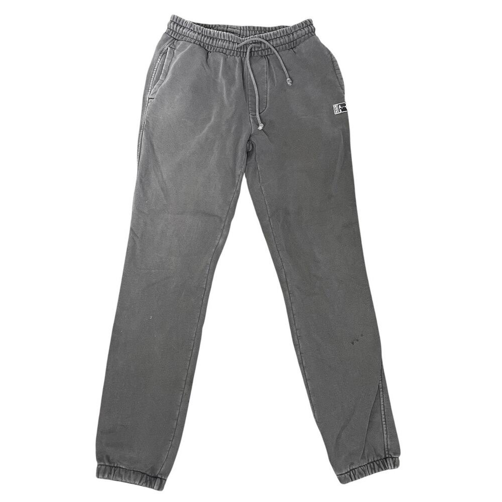 Kith x Russell Athletic Williams Sweatpants joggers Torpedo Grey XS Heavyweight